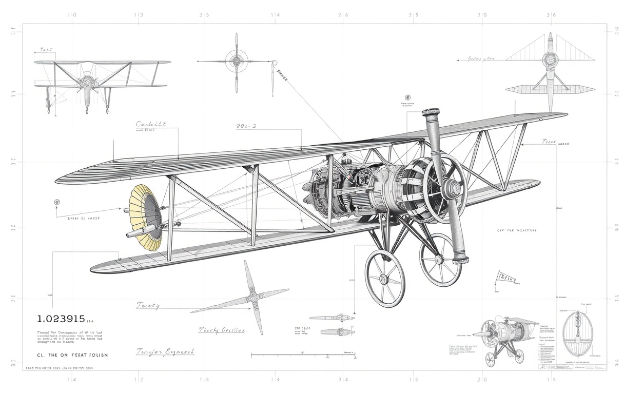 When the First Steam Engine Was Designed for Flight, Not Rail